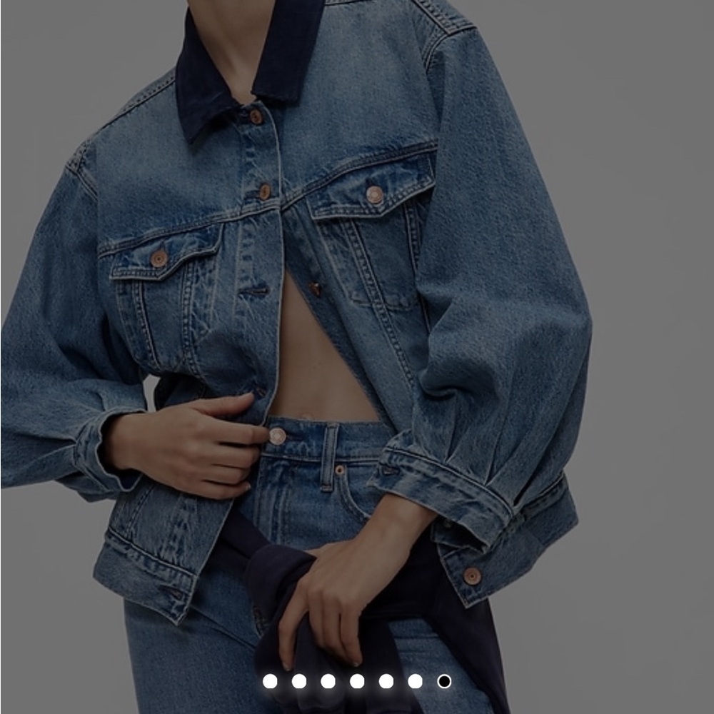 Gap x Doen Denim Jacket XS/S